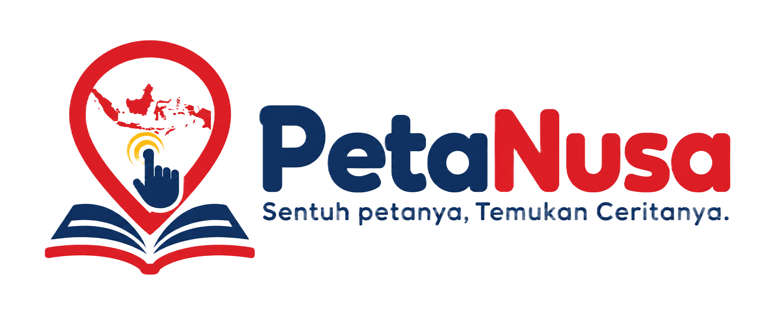 PetaNusa — Sentuh petanya, Temukan Ceritanya.